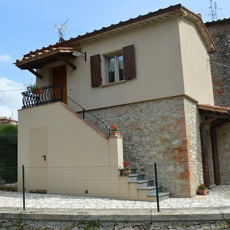 La Casetta Della Letizia Colle  Exterior foto