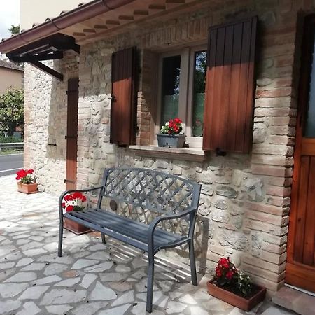La Casetta Della Letizia Colle  Exterior foto