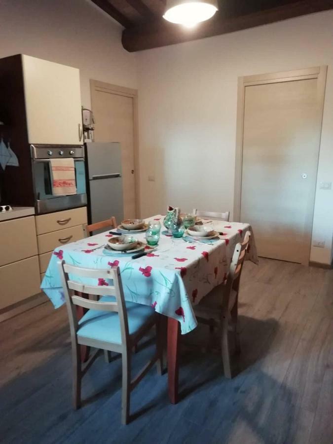 La Casetta Della Letizia Colle  Exterior foto