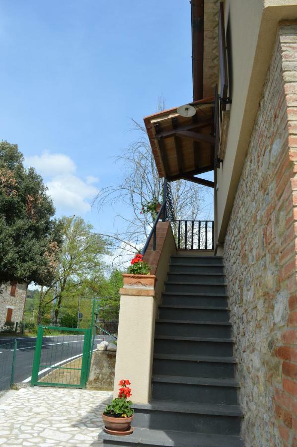 La Casetta Della Letizia Colle  Exterior foto
