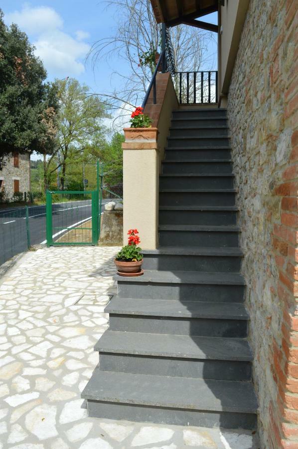 La Casetta Della Letizia Colle  Exterior foto